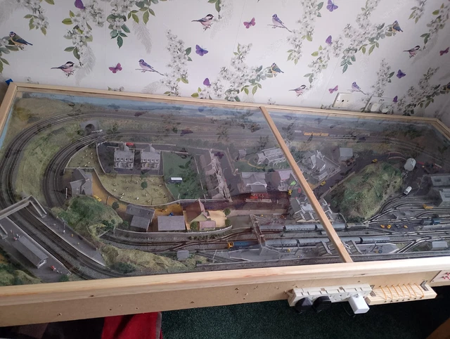 N GAUGE LAYOUT New £1,750.00 - PicClick UK