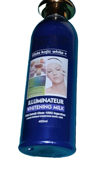 Sérum éclaircissant MISS SOUDAN - Jaune D'oeuf & Banane Gluta - 60ml - Pour Taches & éclat - Neuf (PAO 6M)