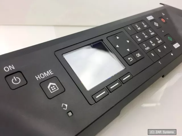 Canon MB2050 Ersatzteil: Control Panel, Bedienpanel mit LCD Display und Tasten