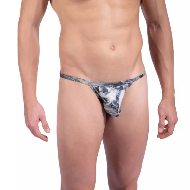 OLAF BENZ MEN Swim Brief Shorts Sunpants highly elastic Blue Size SMALL  £24.99 - PicClick UK