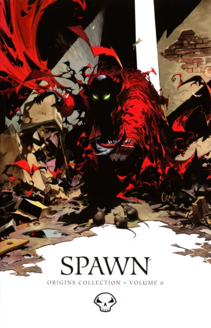 Spawn Origins Vol 6 Softcover TPB Graphic Novel