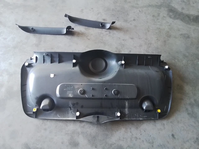 Nuovo Originale Ford Stivale Stemma Portellone Posteriore Per Kuga III Mk3 2020 - Foto 2