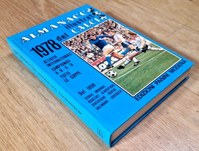 Almanacco illustrato '90 dell'Atletica - Panini - Collezionismo In vendita a Udine