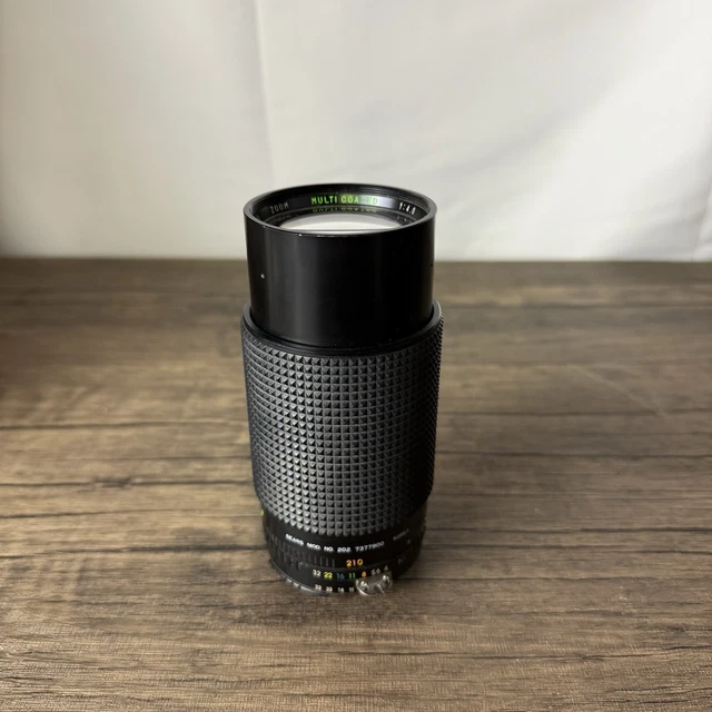 SIGMA 18-50mm F2.8-4.5 DC OS HSM Nikon用 Vintage Lenses, Vintage Movie & Photography, Cameras & Photo