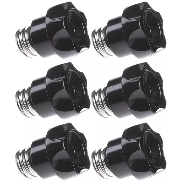 6x Siemens 5SH4116 Neozed-Schraubkappe 16A D01