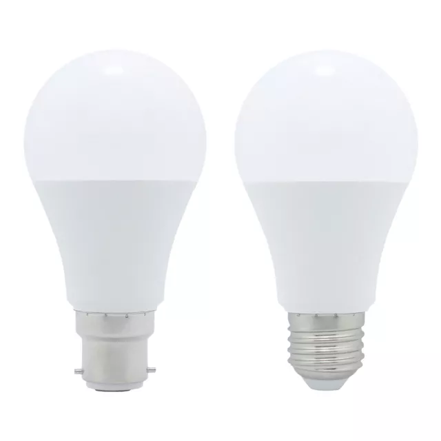 Opus 10w = 60w LED GLS ES E27 / BC B22 Light Bulb Warm White / Daylight