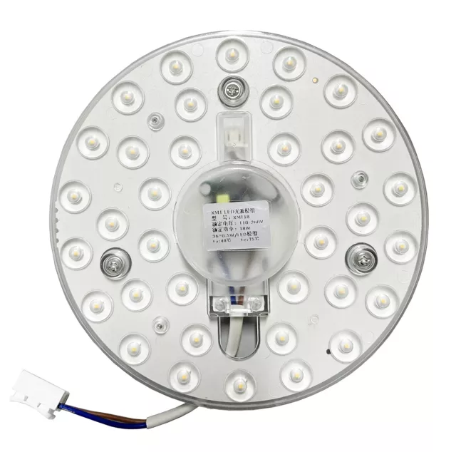 LED Light Engine Module Ceiling lamp 18W AC 110V-220V White Retrofit source