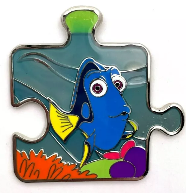 Disney Character Connection: Finding Nemo Mystery Pin 'DORY' - LE 900 - 2016