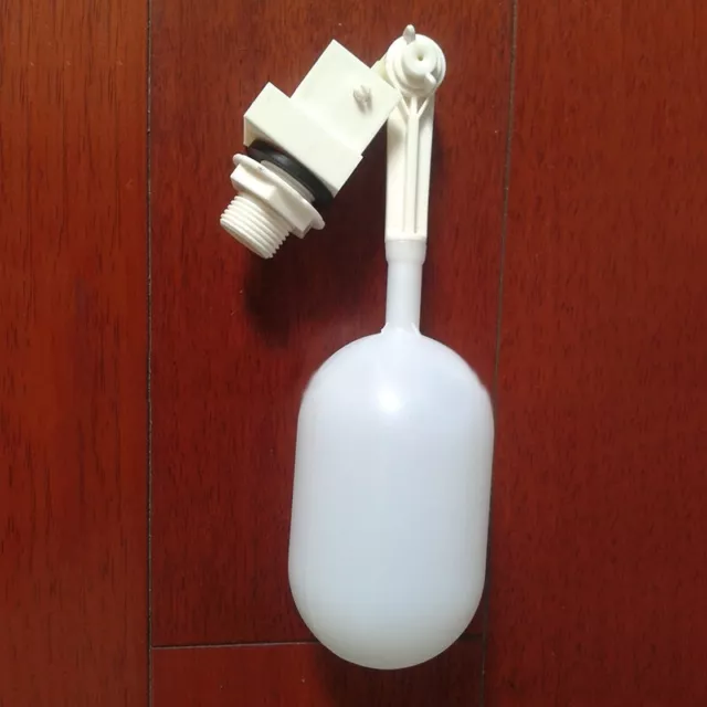 1 Galleggiante Valvola a Sfera Regolabile Plastica Acqua Osmosi Inversa System