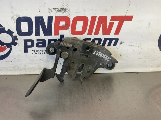 2003 Infiniti G35 Coupe Cappuccio Chiavistello 65601 OEM 22BDREC