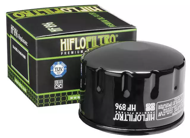 HiFlo - HF896 - Oil Filter