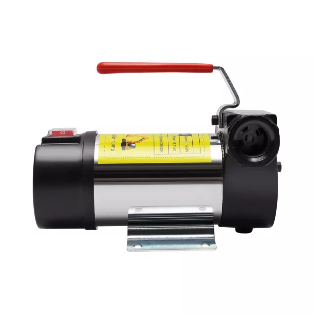 50 L/Min 12V 175W Pompa Diesel Pompa Olio Riscaldatore Autoadescante Con Pistola Automatica