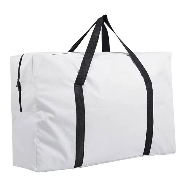 Kit di strumenti impermeabile organizzatore di strumenti di grande capacità borsa portautensili portatile casa