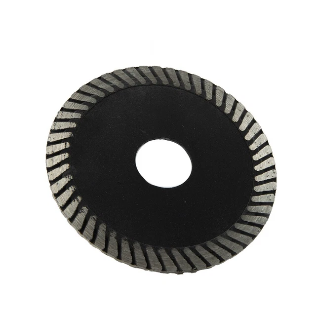Disco da taglio diamantato disco taglio seghetto turbo muratura 3 pollici 75 mm