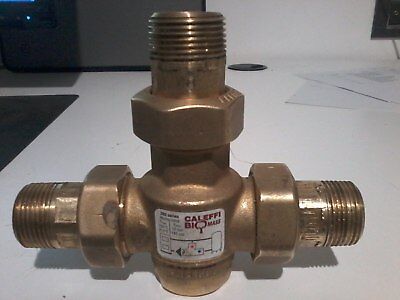 Caleffi Caleffi Valvola Anticondensa 1 1/4” 55°C280075 