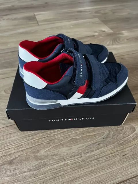 Chaussures tommy hilfiger enfant deals