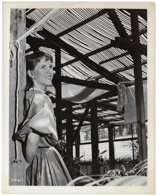 JULIE HARRIS EAST of Eden ( James Dean ) orig. US - PF 1955 #607 EUR 29 ...