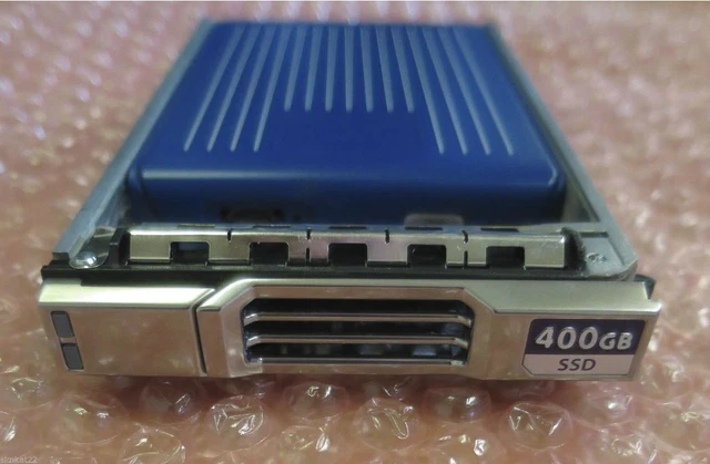 DELL EQUALLOGIC 400GB 2.5" Enterprise SSD Solid State Drive WMWPW In ...