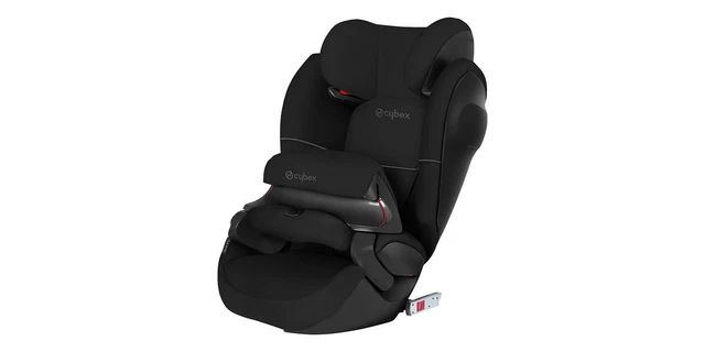 CYBEX Kinderautositz Pallasfix M-Fix SL schwarz Gruppe I-III 9-36kg Autositz