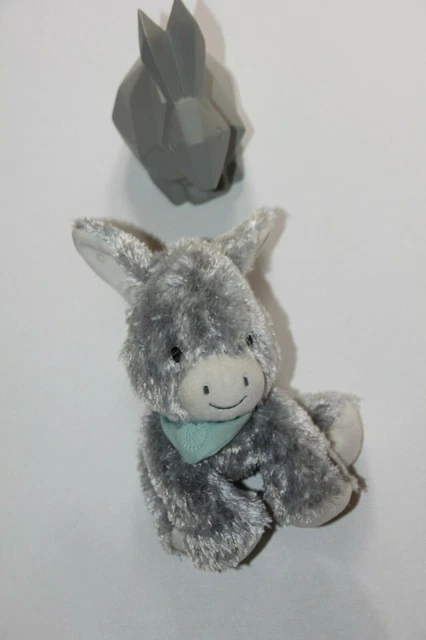 Doudou Peluche Kaloo Ane Gris Regliss Musical