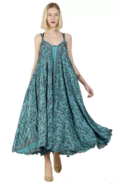 Summer Women's Fashion Beach Maxi Sleeveless Dress - Mix Lot  Wholesale
