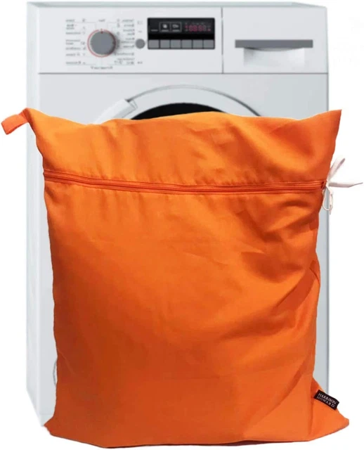 Pet Washing Bag Dog Cat Horse Hair Laundry For Rug Sheet Boots Helper Jumbo NEW