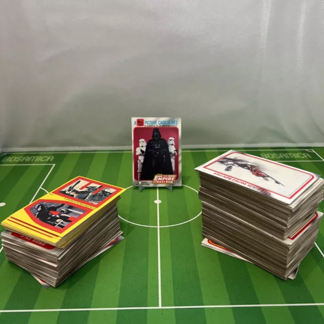 1980 Topps Star Wars: Empire Strikes Back  Series 1 -  Fill your set - Very Nice