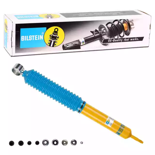 BILSTEIN B6 4600 STOßDÄMPFER HINTEN passend für LAND ROVER 110/127 90 DEFENDER D