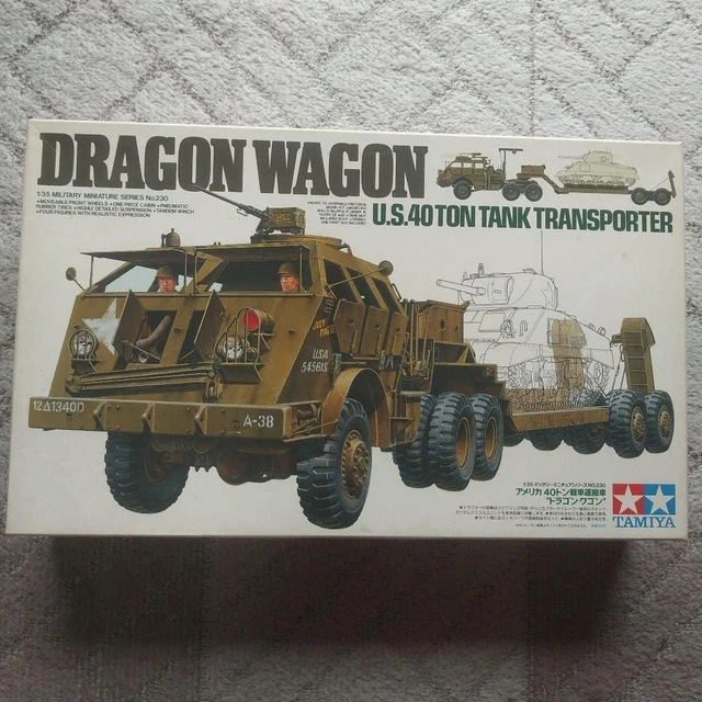 Maquette Militaire DRAGON 6148 - U.S. Army Airborne - Échelle 1:35 - Occasion (comme Neuf)