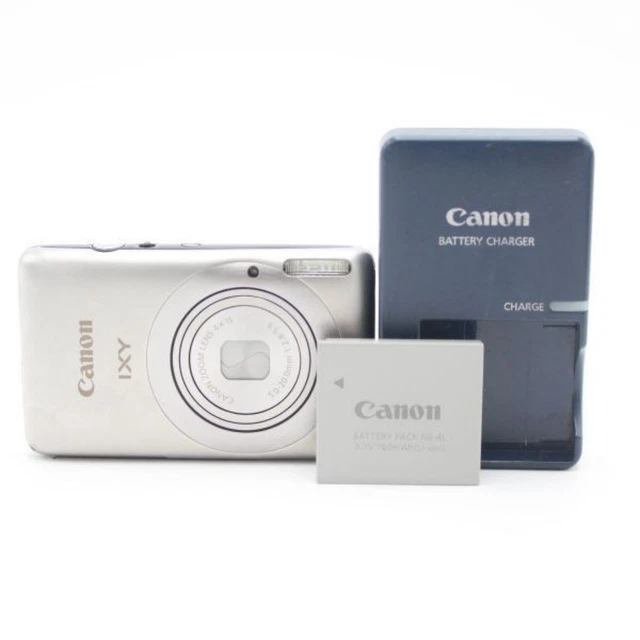 Canon IXY 400F シルバー Amazon.co.jp: Canon IXY 400F Silver Digital Camera IXY400F(SL