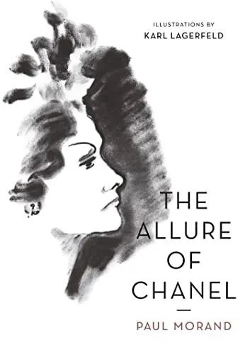 The Allure of Chanel (Illustrated) by Paul Morand (Paperback, 2013)