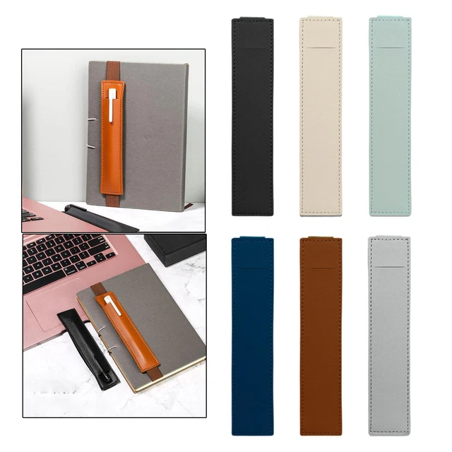 ADJUSTABLE ELASTIC BAND Pen Holder Pen Protector Pencil Case for