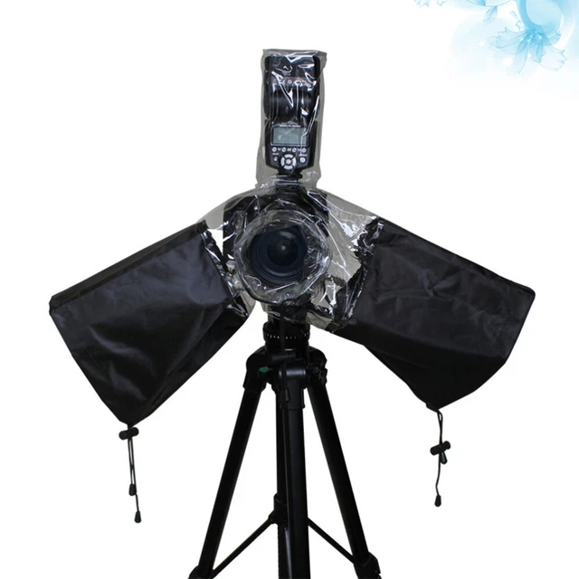 DSLR CAMERA RAIN DSLR Camera Rain Coat Camera Rain Sleeve Camera