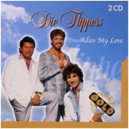 Flippers,die Adios My Love (CD)