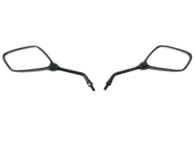 Paire de Rétroviseurs pour Suzuki Dr / Drz 350/400/600/650 S/Se Dr 750/800 Big