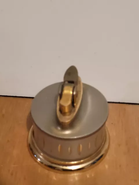 Vintage Rolstar Table Lighter-Fast Post