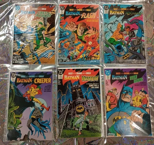 Brave and the Bold #54 DC Comic 1964, Kid Flash Aqualad Robin Origin Teen  Titans