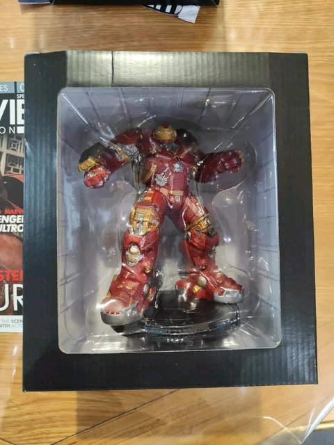 Figurine hors-série Hulkbuster des films Marvel Eaglemoss, neuve - Collection