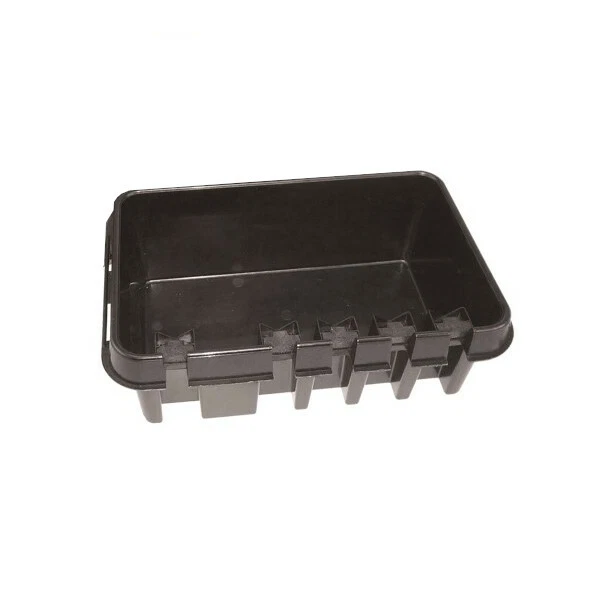 Petit Noir Dribox Remplacement Base pour Électrique Connexion Boite - N