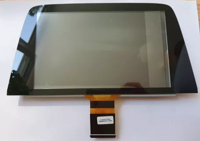 Opel Astra K Lcd Display + Touch Schermo 39018792 39042448 26210918 Lq080Y5Dz10 3