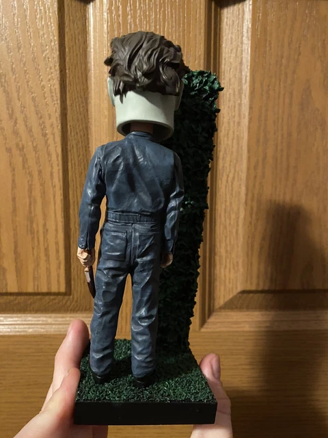 Halloween Michael Myers Royal Bobbles Bobblehead Statue SPIRIT Exclusive 4