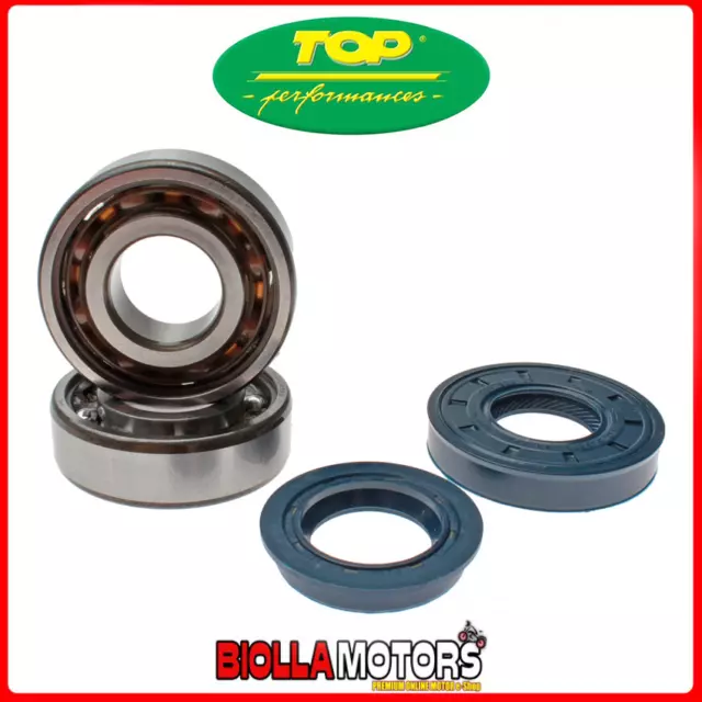 Kk01002 Kit Cuscinetti Paraoli Skf Teflon Beta Quadra 50 2T 95-95