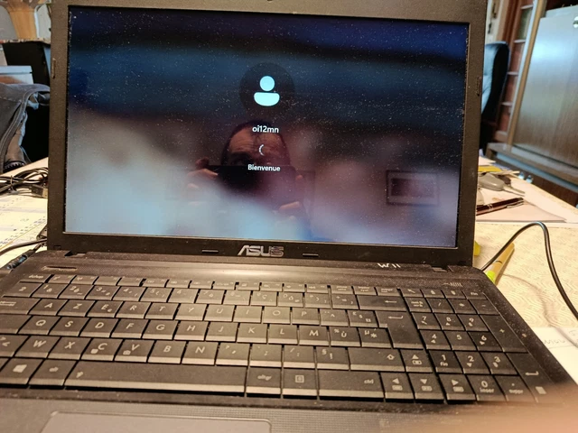 PC Portable Asus X541NA-G0148T 15,6" - Intel Pentium N4200, SSD 240Go, Win11