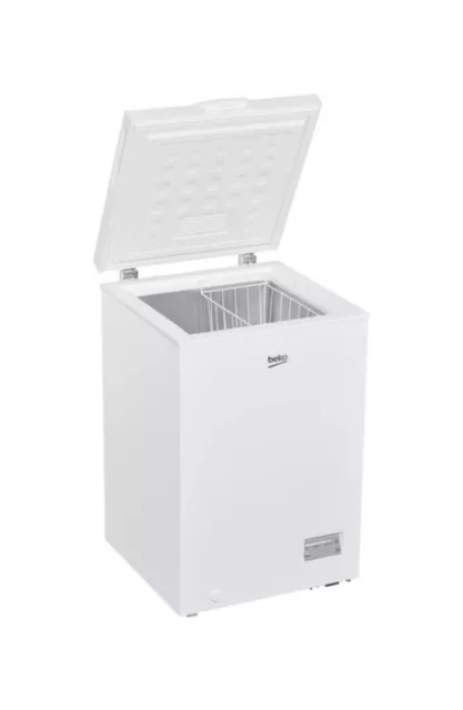 Beko Congelatore a Pozzetto Orizzontale 98 lt Classe F 6 Kg/24h Bianco CF100WN 2