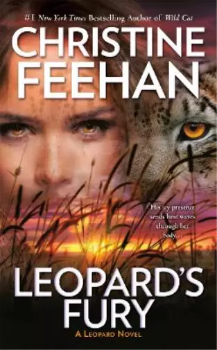 Christine Feehan Leopard's Fury (Poche) Leopard Novel