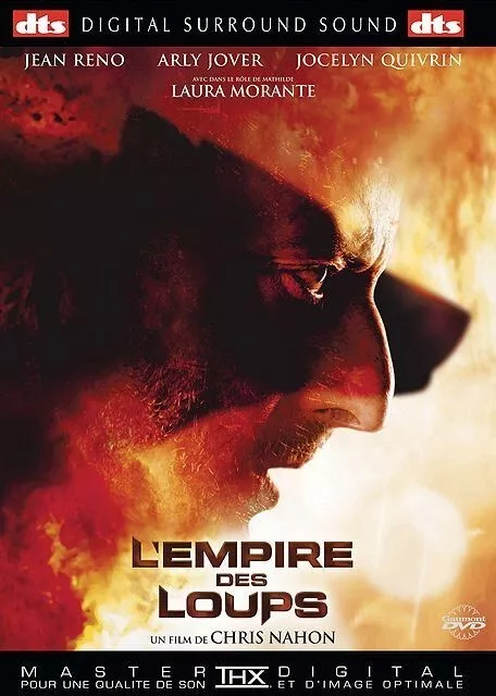 L'empire Des Loups / [ Jean Reno ] / Dvd Neuf Sous Blister D'origine / Vf