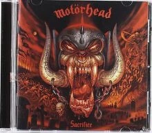 Sacrifice by Motörhead | CD | condition good