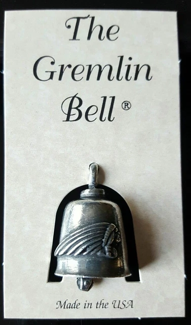 indian gremlin bell