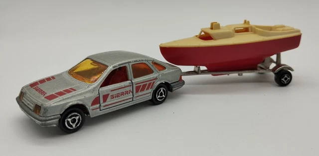 BATEAU MAJORETTE - voiture miniature de collection