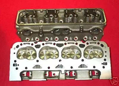 Enginequest Eq-Ch364aa Gm Ls 6.0L Cylinder Head 69Cc Cathedral Port